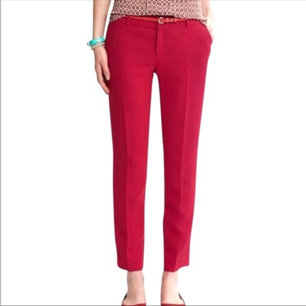 Banana republic dress pants